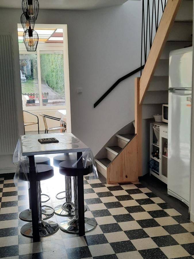 La Tanatte De Wimereux Sur La Cote D Opale Esterno foto
