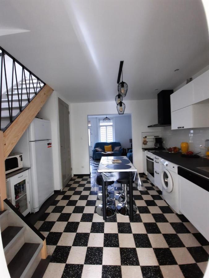La Tanatte De Wimereux Sur La Cote D Opale Esterno foto
