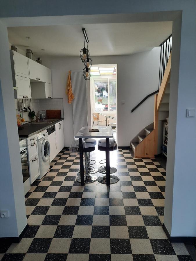 La Tanatte De Wimereux Sur La Cote D Opale Esterno foto