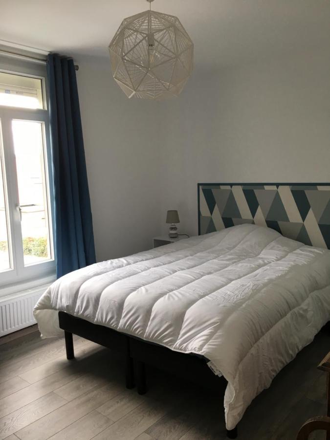 La Tanatte De Wimereux Sur La Cote D Opale Esterno foto