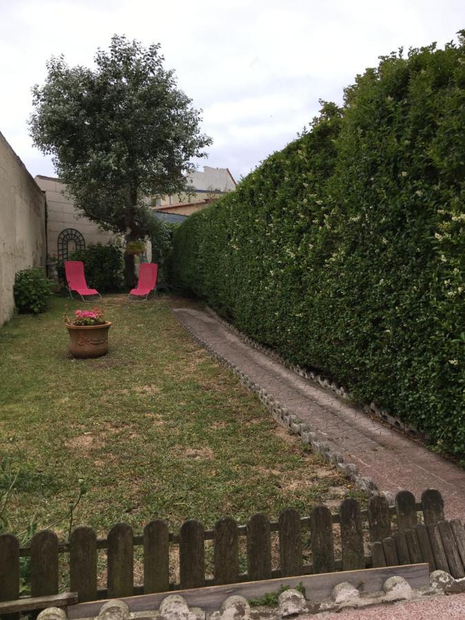 La Tanatte De Wimereux Sur La Cote D Opale Esterno foto